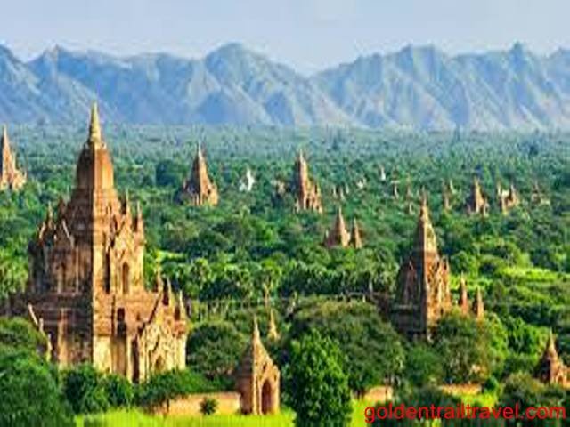 12 Days Myanmar and Laos Highlights Tour